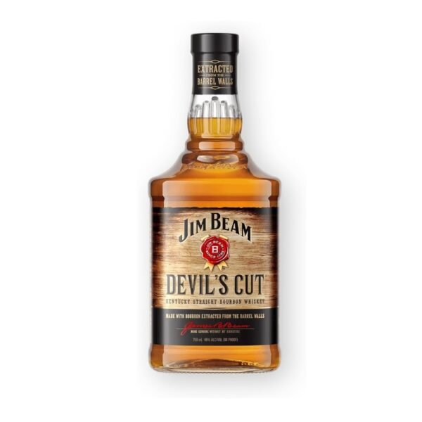 การผลิต Jim Beam Devils Cut ใช้กระบวนการอะไรบ้าง?