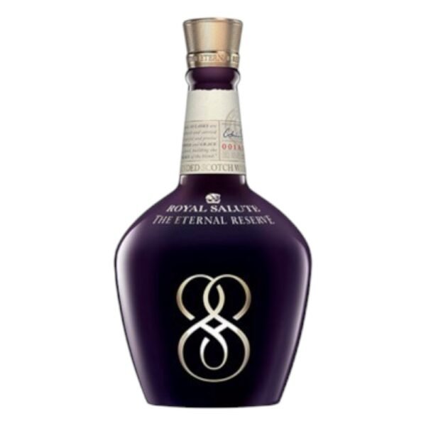 วิธีการจัดเก็บ Royal Salute 21 Years The Eternal Reserve เพื่อรักษาคุณภาพคืออะไร?