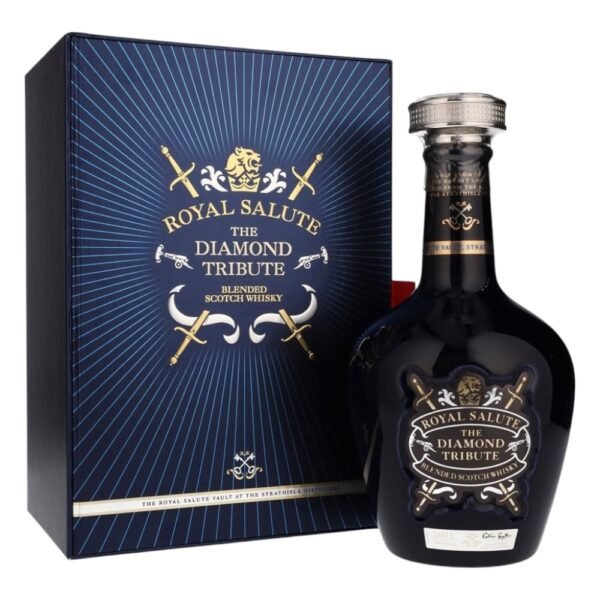 สามารถหาซื้อ Royal Salute Diamond Tribute 21 Year ได้ที่ไหนบ้าง?