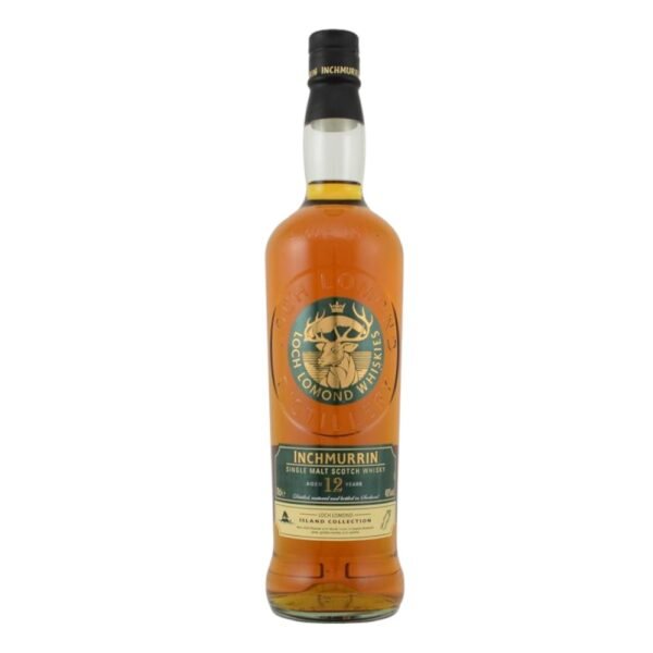 รสชาติและกลิ่นที่เด่นชัดของ Loch Lomond Inchmurrin 12 ปี คืออะไร?