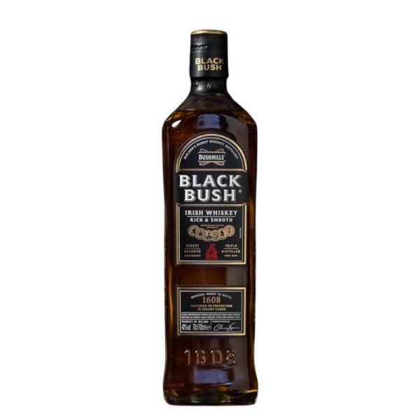 Bushmills Black Bush มีกระบวนการผลิตที่แตกต่างจากวิสกี้ชนิดอื่นหรือไม่?