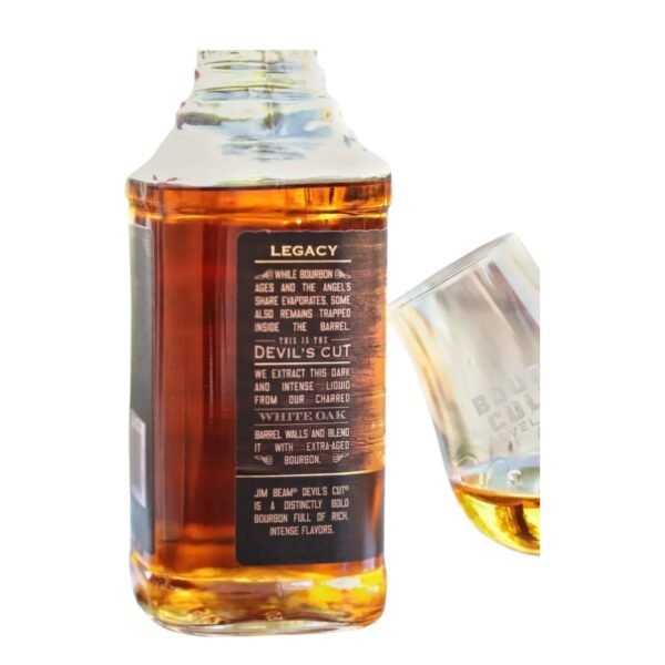 สามารถใช้ Jim Beam Devils Cut ในการทำคอคเทลได้หรือไม่?