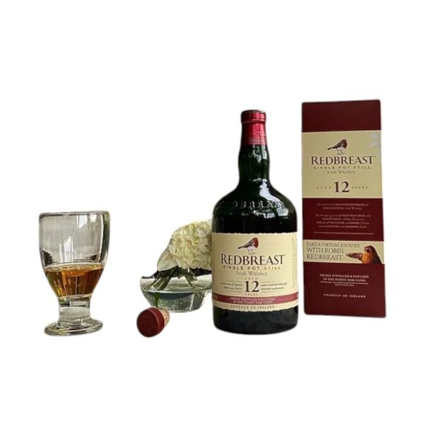 Redbreast 12 Year มีรสชาติและกลิ่นหอมอย่างไร?