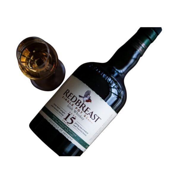 รสชาติและกลิ่นของ Redbreast 15 ปี มีอะไรบ้าง?