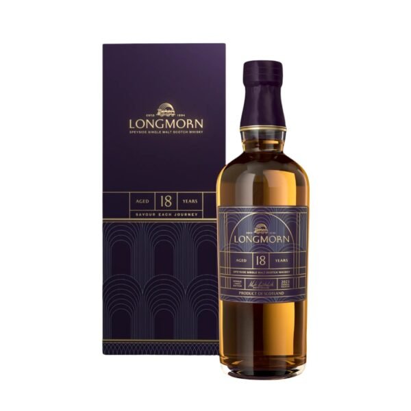 Longmorn 18 ปี สามารถนำมาดื่มกับอาหารประเภทไหนได้บ้าง?