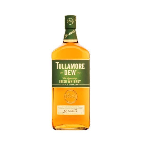 วัตถุดิบหลักในการผลิต Tullamore D.E.W Original คืออะไร?