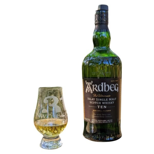 ควรเก็บ Ardbeg The Ultimate 10 Year Old ไว้ที่อุณหภูมิอะไรเพื่อคงคุณภาพ?