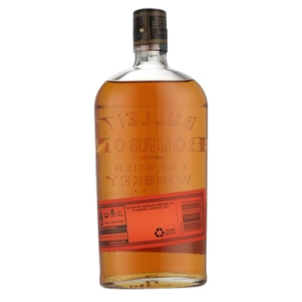 วิธีการผลิต Bulleit Bourbon เป็นอย่างไร?