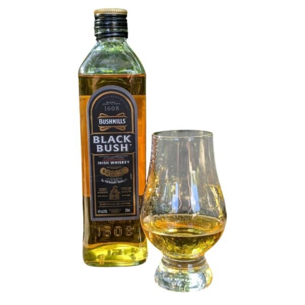 เครื่องดื่มแนวไหนที่เหมาะกับการจับคู่กับ Bushmills Black Bush?