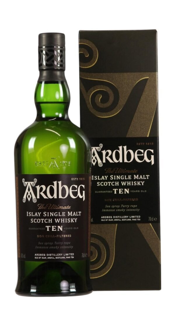 Ardbeg The Ultimate 10 Year Old มีรสชาติและเอกลักษณ์อย่างไร?