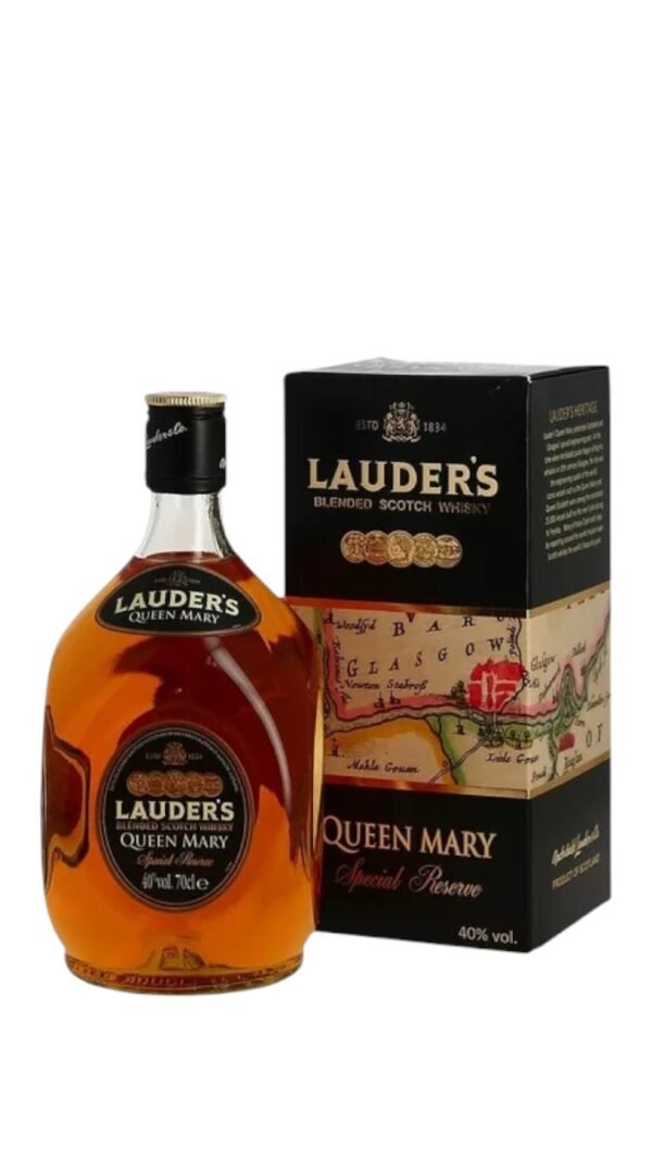 Queen Mary ของ Lauder มีคุณสมบัติอะไรที่โดดเด่น?