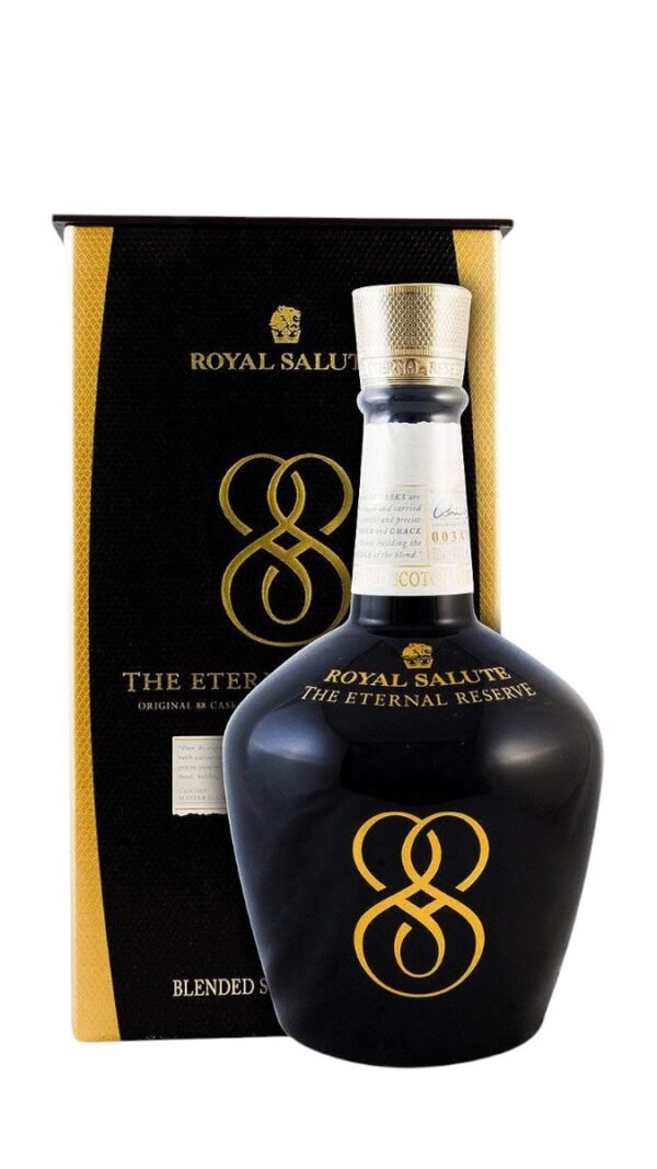 Royal Salute 21 Years The Eternal Reserve มีรสชาติและกลิ่นที่โดดเด่นอย่างไร?