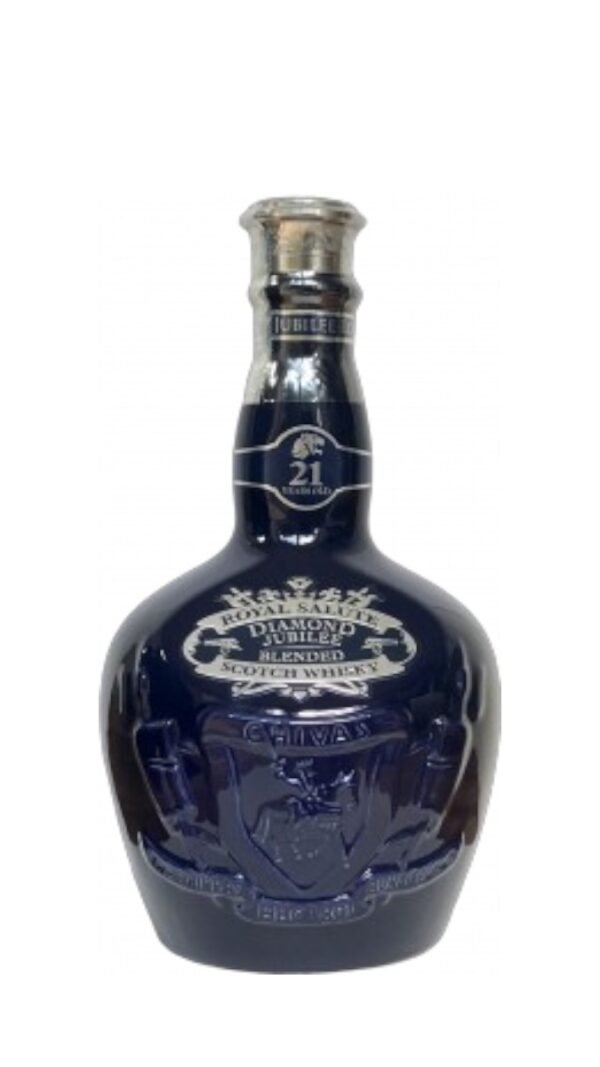 Royal Salute Diamond Tribute 21 Year มีความแตกต่างจากรุ่นอื่นๆ อย่างไร?