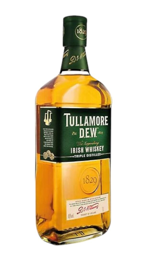 Tullamore D.E.W Original เหมาะสำหรับการบริโภคในโอกาสใด?