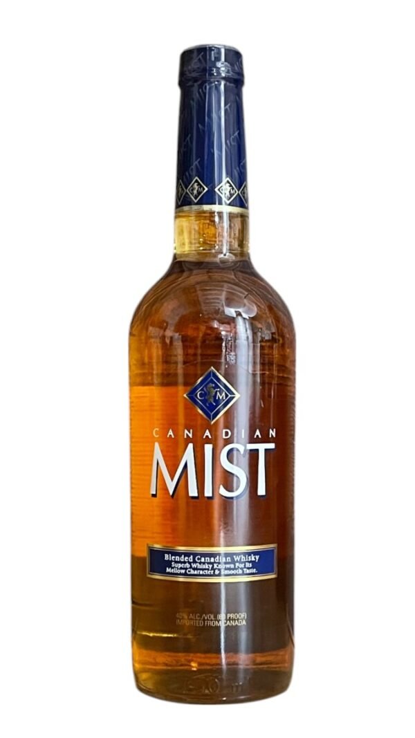 Canadian Mist คืออะไร?