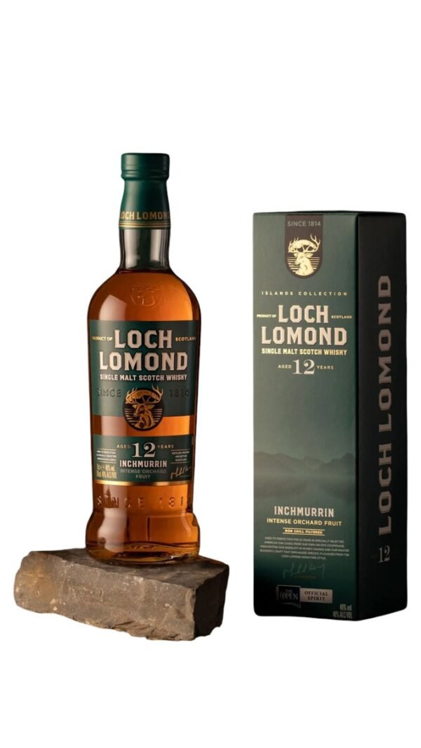การจัดเก็บ Loch Lomond Inchmurrin 12 ปี ควรทำอย่างไรเพื่อให้ได้รสชาติที่ดีที่สุด?