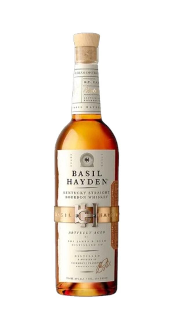 วิธีที่เหมาะสมในการเสิร์ฟ Basil Hayden Bourbon คืออะไร?