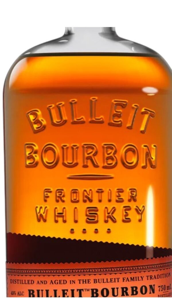 ควรจับคู่ Bulleit Bourbon กับอาหารประเภทใด?