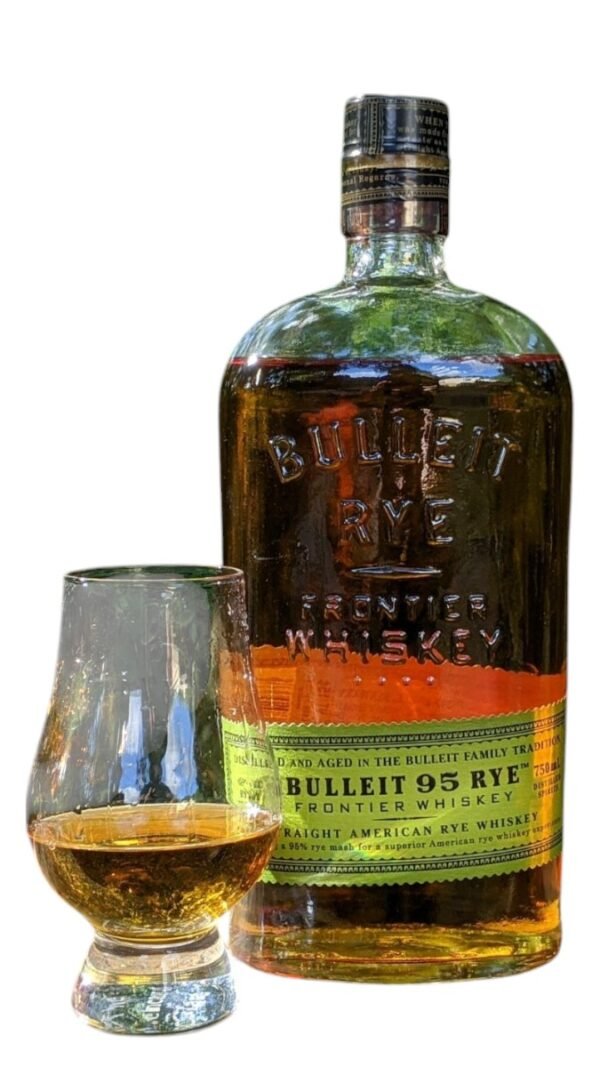 รสชาติและกลิ่นของ Bulleit Rye เป็นอย่างไร?