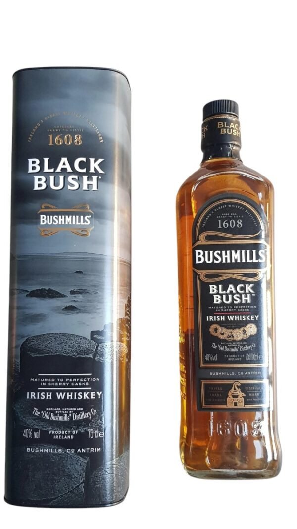 Bushmills Black Bush สามารถใช้ในค็อกเทลได้หรือไม่?