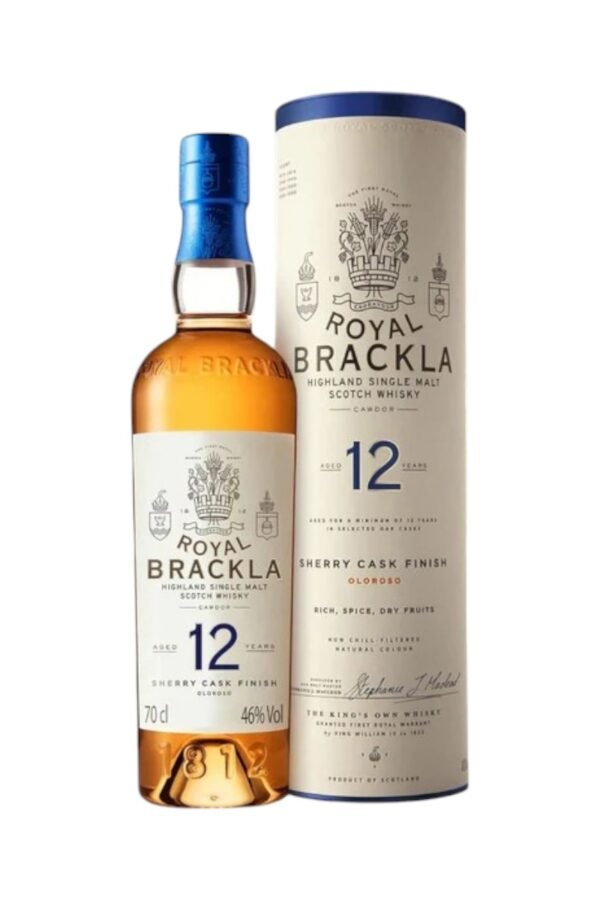 Royal Brackla 12 ปี มีความแตกต่างจากวิสกี้อื่นๆ อย่างไร?