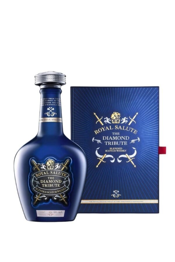รสชาติและกลิ่นหอมของ Royal Salute Diamond Tribute 21 Year เป็นอย่างไร?