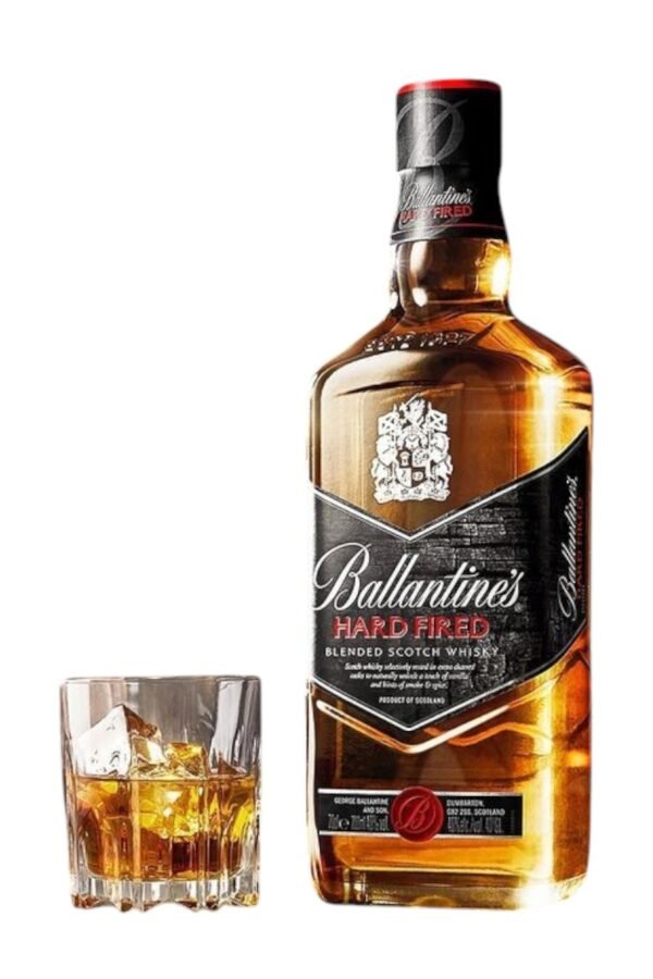 Ballantines Hard Fired คืออะไร?