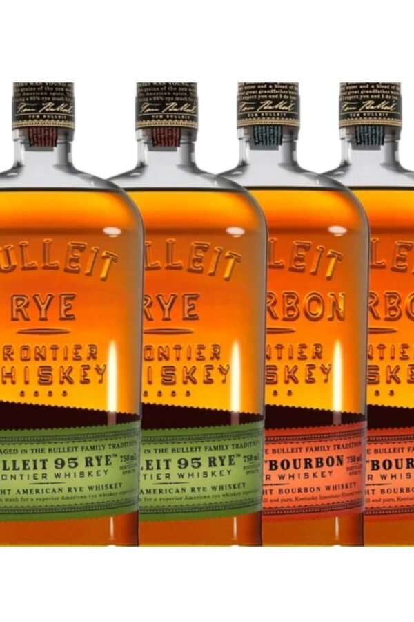 Bulleit Bourbon สามารถใช้ในการทำค็อกเทลอะไรได้บ้าง?