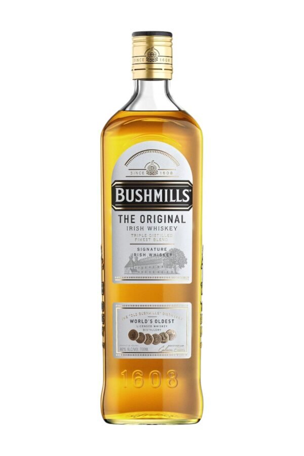 Bushmills Original สามารถใช้ในค็อกเทลใดบ้าง?