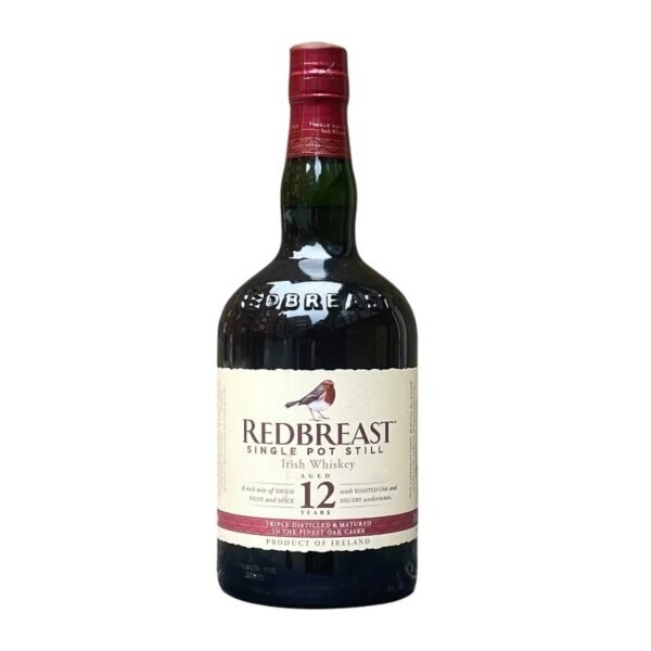 การผลิต Redbreast 12 Year เป็นอย่างไร?