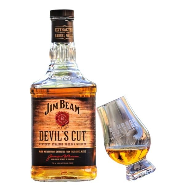 Jim Beam Devils Cut มีคุณสมบัติพิเศษอย่างไร?