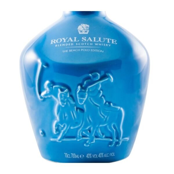 ราคาของ Royal Salute Beach Polo Edition 21 ปี อยู่ที่ประมาณเท่าไหร่?