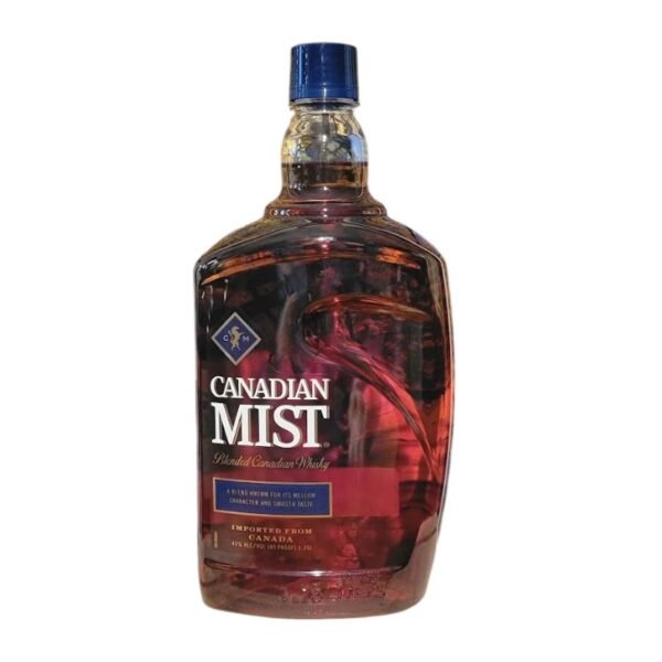 Canadian Mist มีกี่ประเภท?