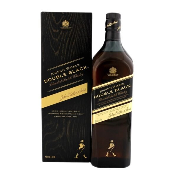 Johnnie Walker Double Black มีความแตกต่างจาก Johnnie Walker Black Label อย่างไร?