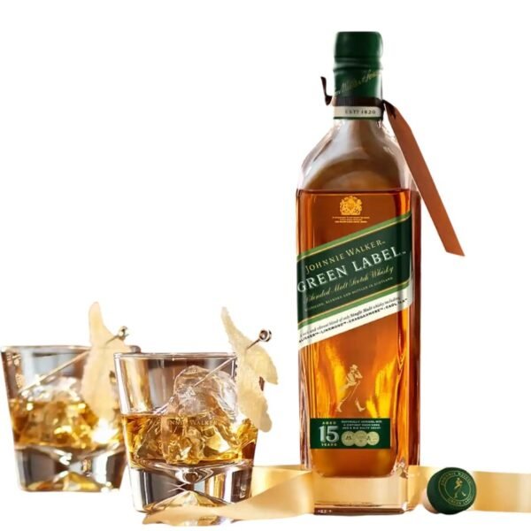 Johnnie Walker Island Green มีลักษณะเด่นอย่างไร?