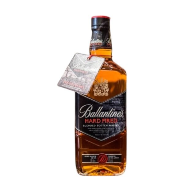 Ballantines Hard Fired คืออะไร?