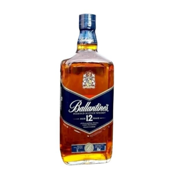 Ballantine 12 ปี มีคุณสมบัติเด่นอะไรบ้าง?