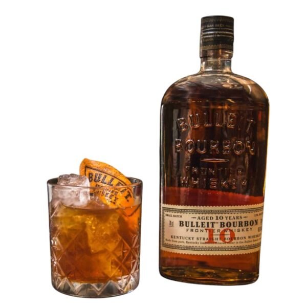 Bulleit Bourbon มีประวัติและต้นกำเนิดอย่างไร?