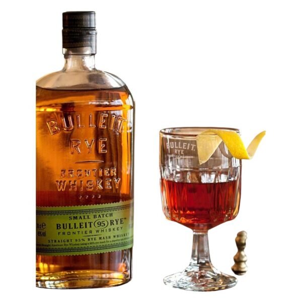 Bulleit Rye มีคุณสมบัติอะไรที่ทำให้โดดเด่นในตลาดวิสกี้?