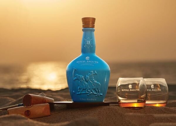 Royal Salute Beach Polo Edition 21Year แนะนำวิธีดื่ม 🍷,