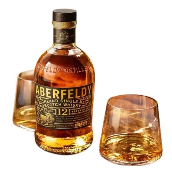 การเสิร์ฟ Aberfeldy 12 Year Old ควรใช้วิธีไหนเพื่อให้ได้รสชาติที่ดีที่สุด?