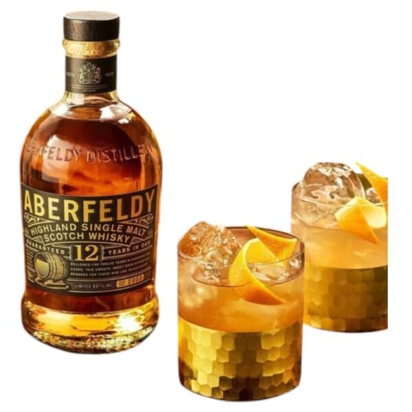 ประวัติและสถานที่ผลิตของ Aberfeldy 12 Year Old คืออะไร?