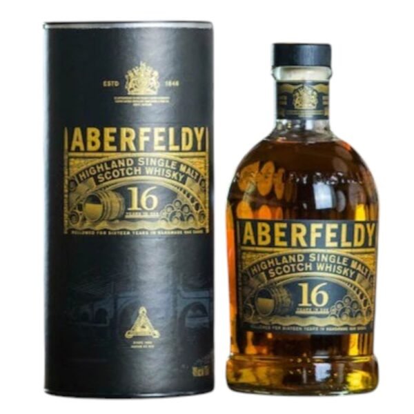 ข้อดีของการเลือกซื้อ Aberfeldy 16 ปี มีอะไรบ้าง?