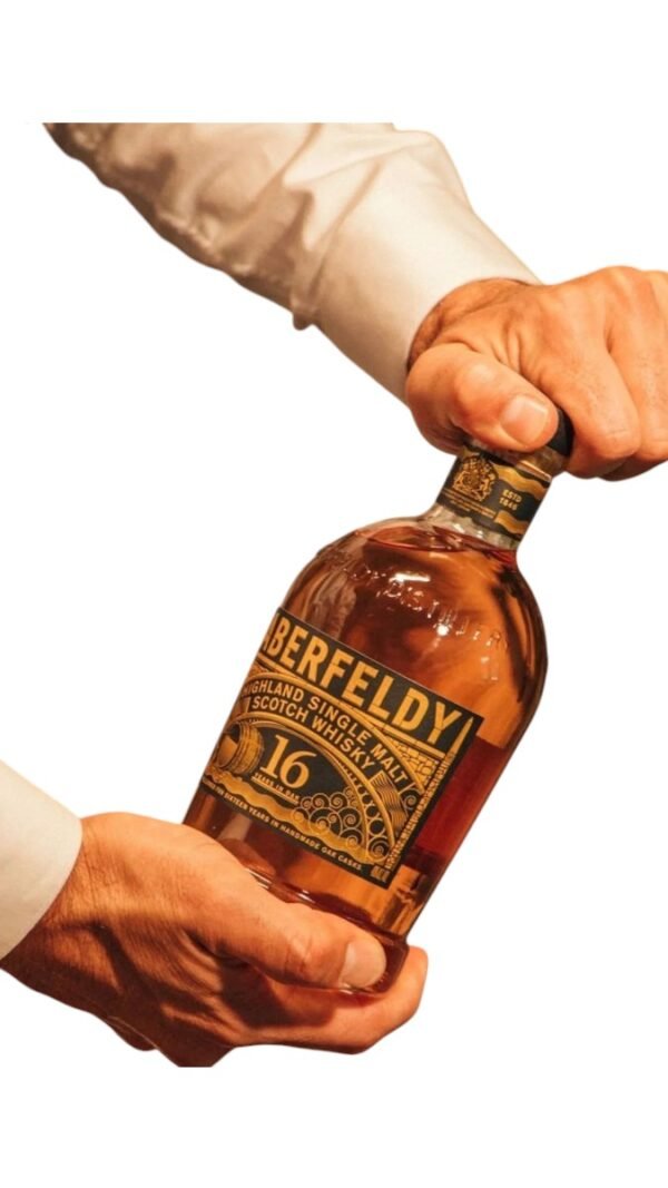 Aberfeldy 16 ปี มีความแตกต่างจากรุ่นอื่นอย่างไร?