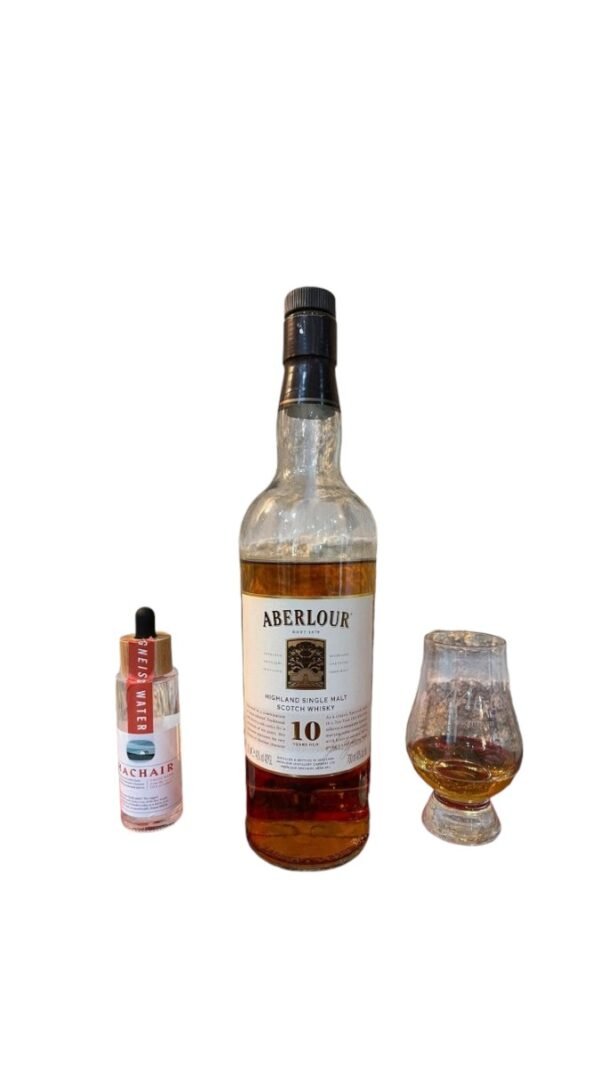 Aberlour 10 Year Old มีลักษณะรสชาติอย่างไร?
