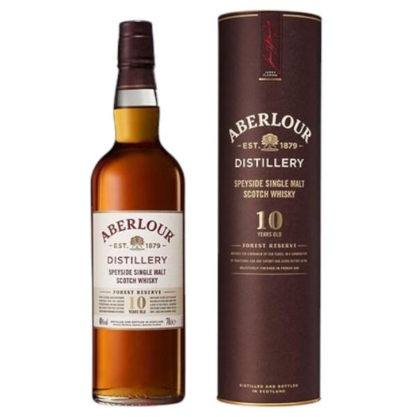 มีวิธีไหนบ้างในการเพลิดเพลินกับ Aberlour 10 Year Old?
