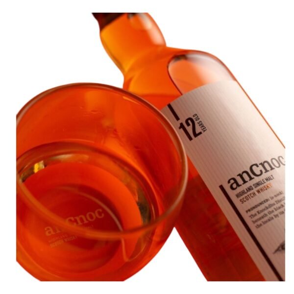 Ancnoc 12 Year Old เหมาะสำหรับผู้เริ่มต้นดื่มวิสกี้หรือไม่?