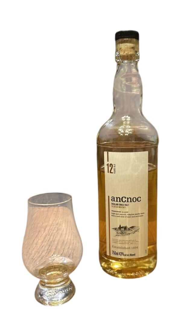Ancnoc 12 Year Old Whisky มีกระบวนการผลิตอย่างไร?