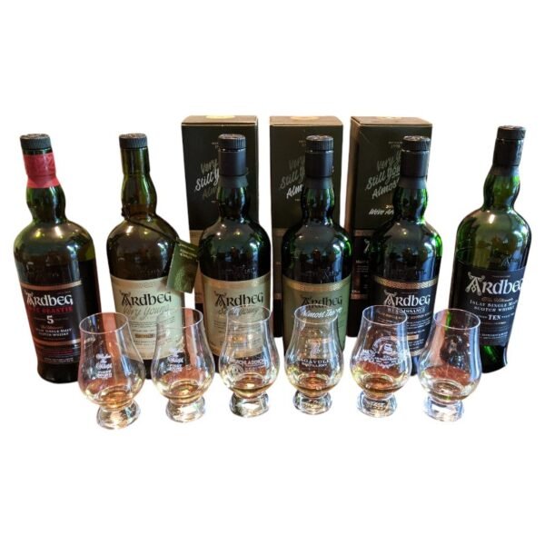ราคาขายปลีกของ Ardbeg 1998 Very Young ขณะนี้อยู่ที่ประมาณเท่าไร?