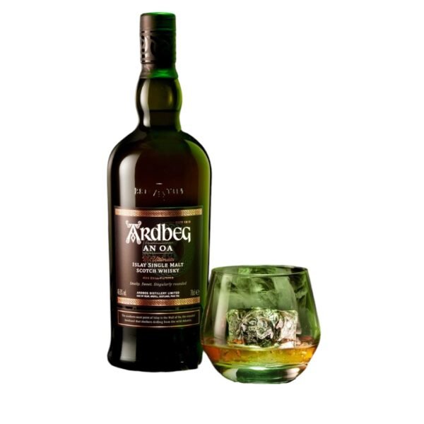 ความน่าสนใจของ Ardbeg An Oa ในวงการวิสกี้คืออะไร?